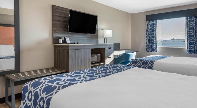 怀尔德伍德 (NJ) The Waves Hotel, an Ascend Collection Hotel 4星级 住宿 泳池