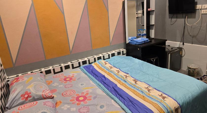 방콕 BEN HOUSE 2성급 싱글룸 스위트룸