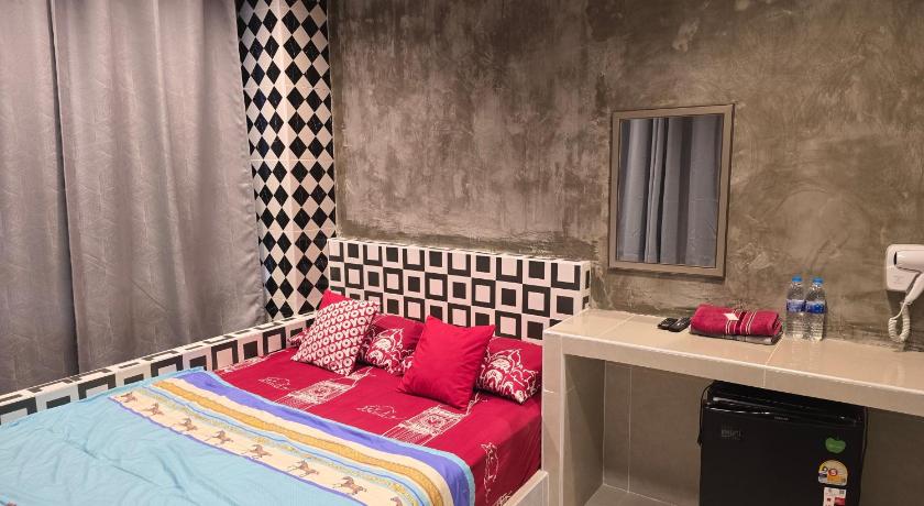 방콕 BEN HOUSE 2성급 싱글룸 객실