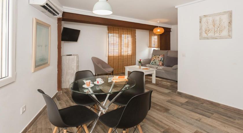 Apartamentos Al Andalusi