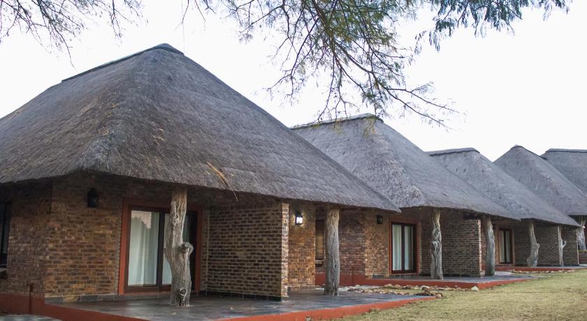 Keleo Safari Lodge