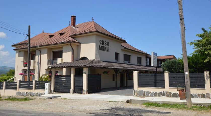 Pensiunea Casa Maria