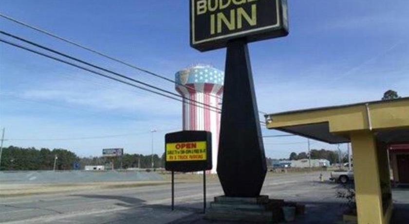 Budget inn photo