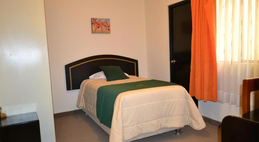 Hotel Meflo Chachapoyas photo