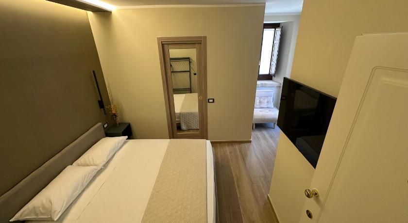 al Vico Bedrooms