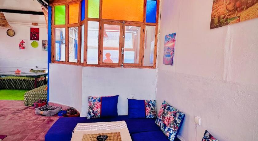 タガズート TISLIT Surf Taghazout ホテル 施設