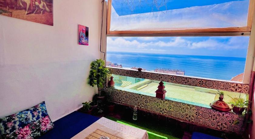 タガズート TISLIT Surf Taghazout ホテル 客室