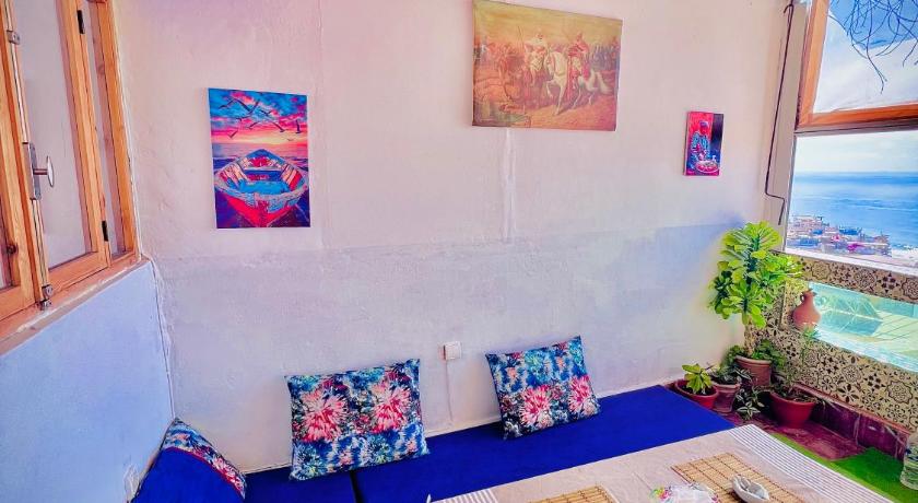 タガズート TISLIT Surf Taghazout ホテル 外観