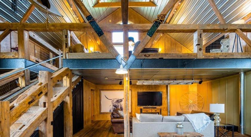 애플턴 (WI) Urban Farmstead Family Retreat - Game Barn 4성급 숙소 전망