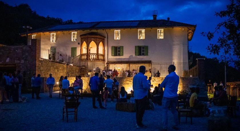 Bed and Breakfast Cascina Morelli 1862