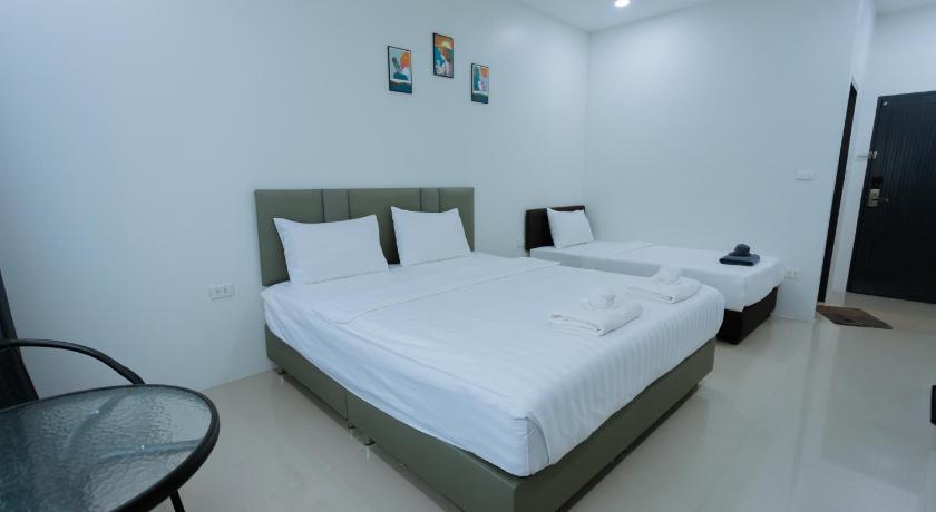 素辇 The Rich Hotel 3星级 酒店 客房