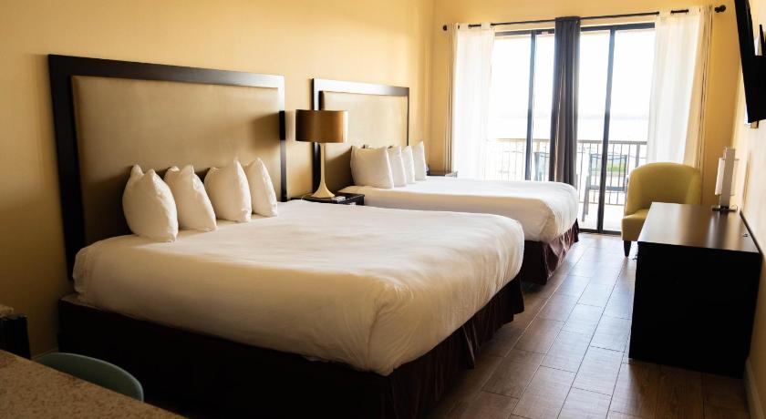 Tavares (FL) The Citrus Hotel 3-Star Accommodation view