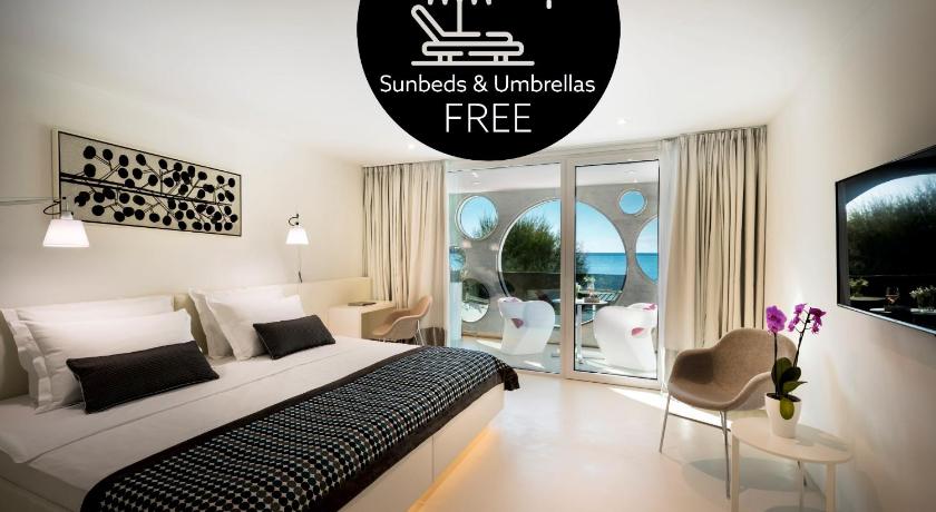 RIVALMARE BEACH Boutique Hotel
