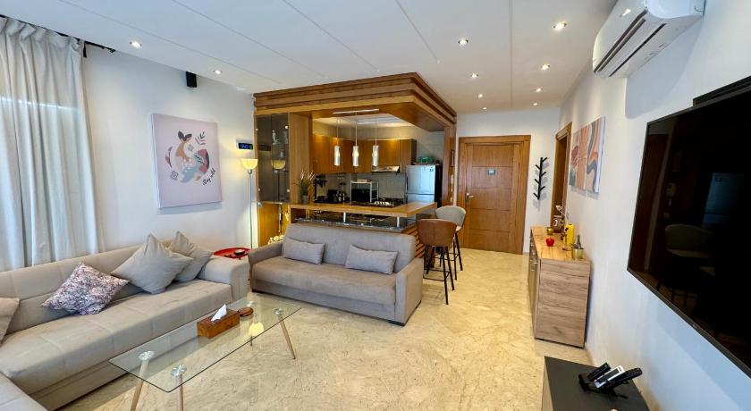 Peninsula Dar Bouazza Superbe appartement en residence avec piscine activites