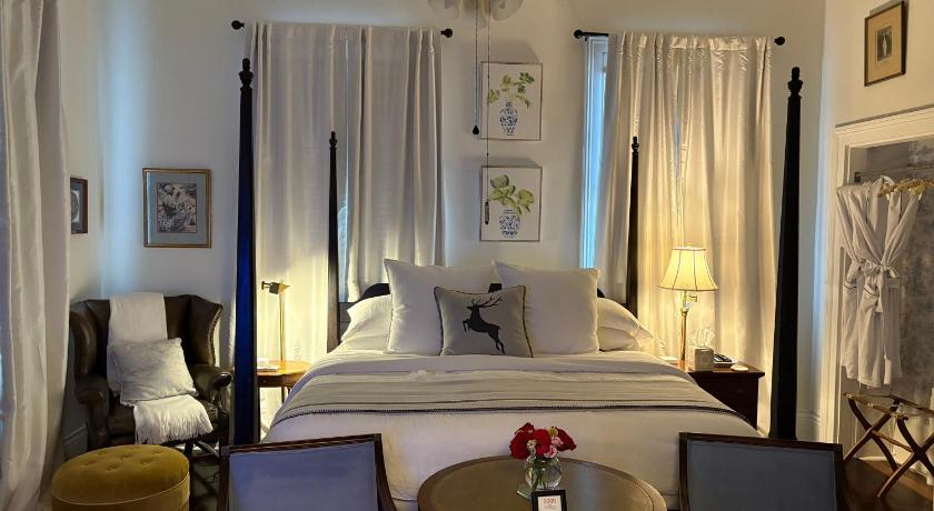 컬럼비아 (SC) Chesnut Cottage Inn 숙소 수영장