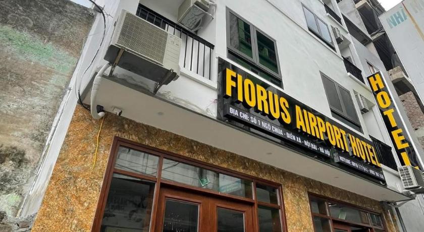 河内 FIORUS AIRPORT HOTEL 3星级 酒店 客房