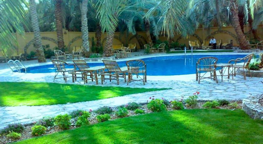 Siwa Safari Paradise Hotel
