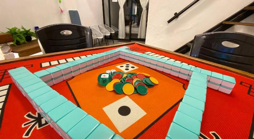 Malacca 3BR Ruma Papanz Moden 19 Pax -DipPool/NetFlix/WIFI 3-Star Guesthouse amenity