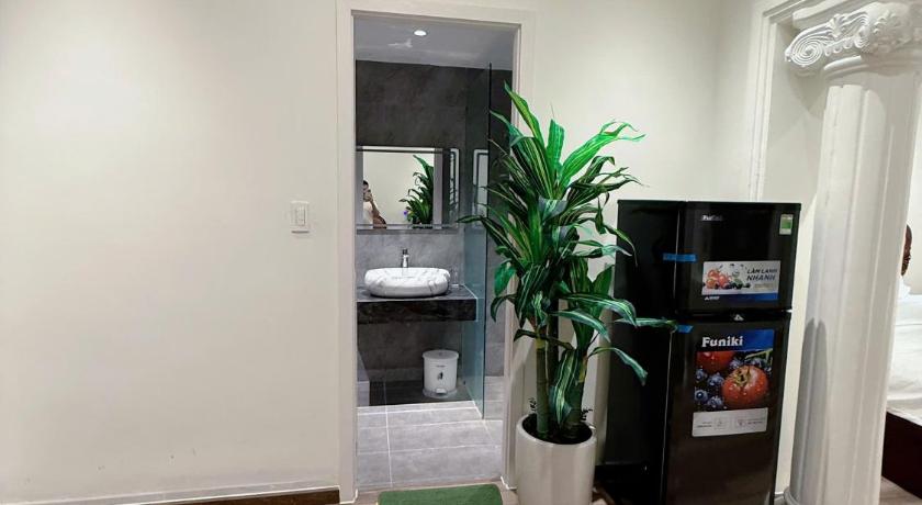 ダナン Sweet Home Hotel & Apartment 4つ星 ゲストハウス レストラン