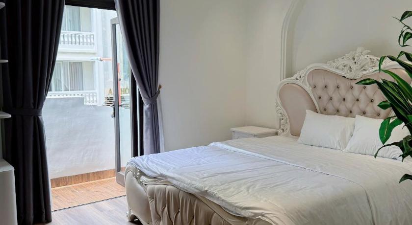 ダナン Sweet Home Hotel & Apartment 4つ星 ゲストハウス 施設