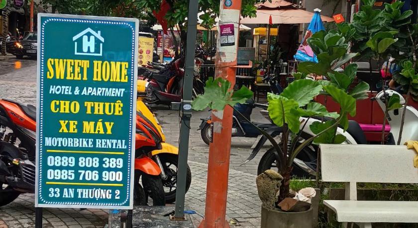 ダナン Sweet Home Hotel & Apartment 4つ星 ゲストハウス 客室