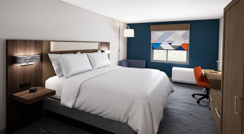 댈러스 (TX) Holiday Inn Express & Suites DFW Airport Southwest - Euless by IHG 숙소 스위트룸