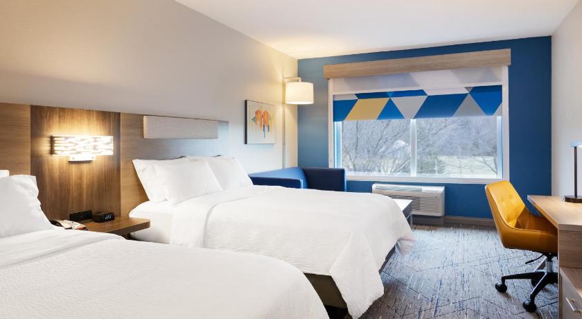 댈러스 (TX) Holiday Inn Express & Suites DFW Airport Southwest - Euless by IHG 숙소 로비