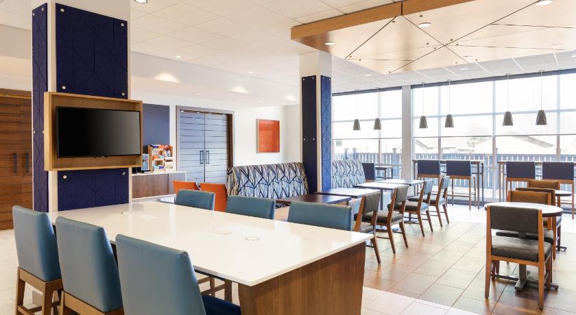 댈러스 (TX) Holiday Inn Express & Suites DFW Airport Southwest - Euless by IHG 숙소 외관