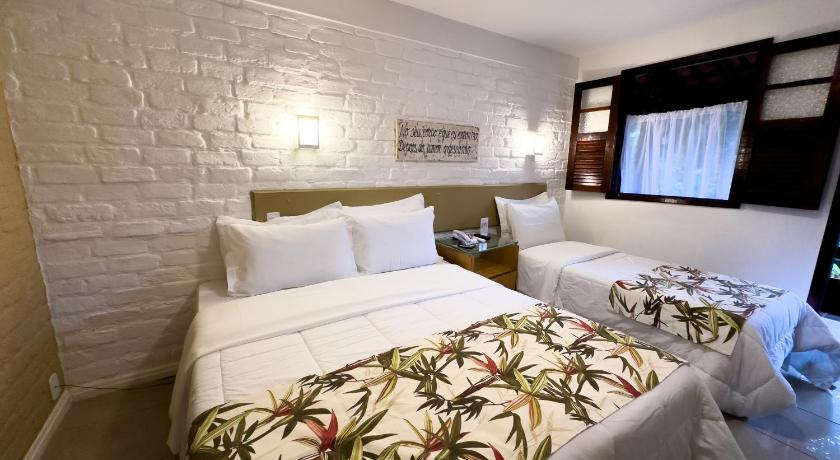 コンセルヴァトリア Hotel Fazenda Vilarejo All Inclusive 3つ星 ホテル プール