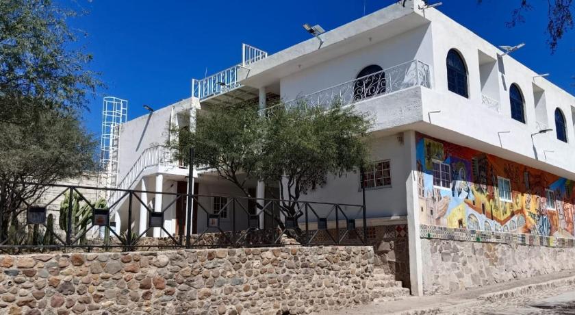 Hotel y Cabanas El Taxho