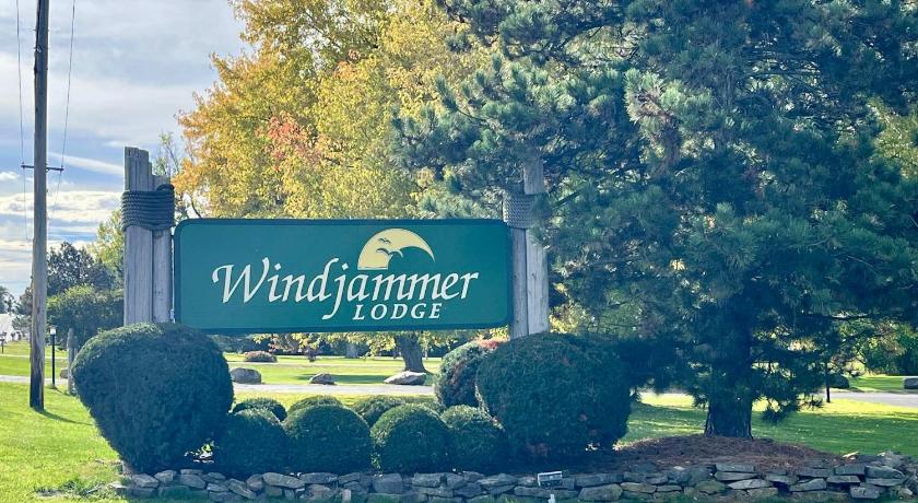 オッシング (NY) Windjammer Lodge 2つ星 宿泊施設 客室