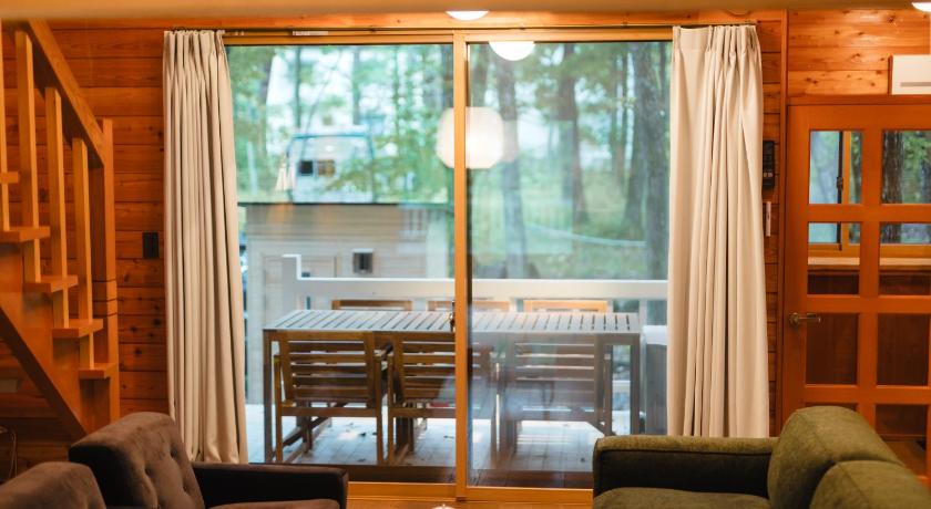 쓰마고이 / 츠마고이 KAGUYA Karuizawa - 輝屋 3성급 숙소 전망