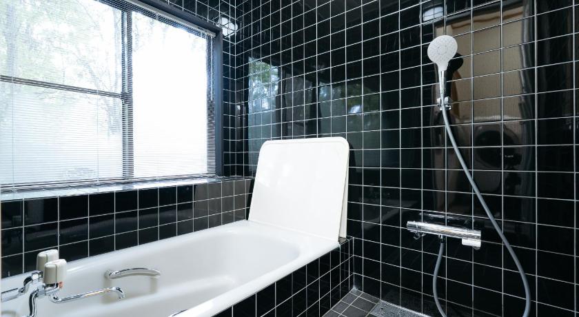 쓰마고이 / 츠마고이 KAGUYA Karuizawa - 輝屋 3성급 숙소 수영장