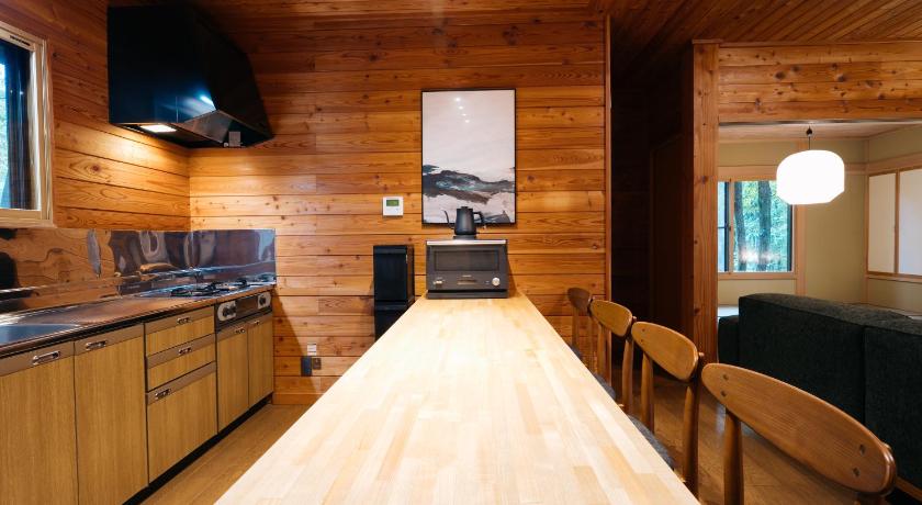 쓰마고이 / 츠마고이 KAGUYA Karuizawa - 輝屋 3성급 숙소 수영장