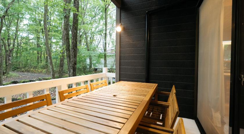 쓰마고이 / 츠마고이 KAGUYA Karuizawa - 輝屋 3성급 숙소 전망