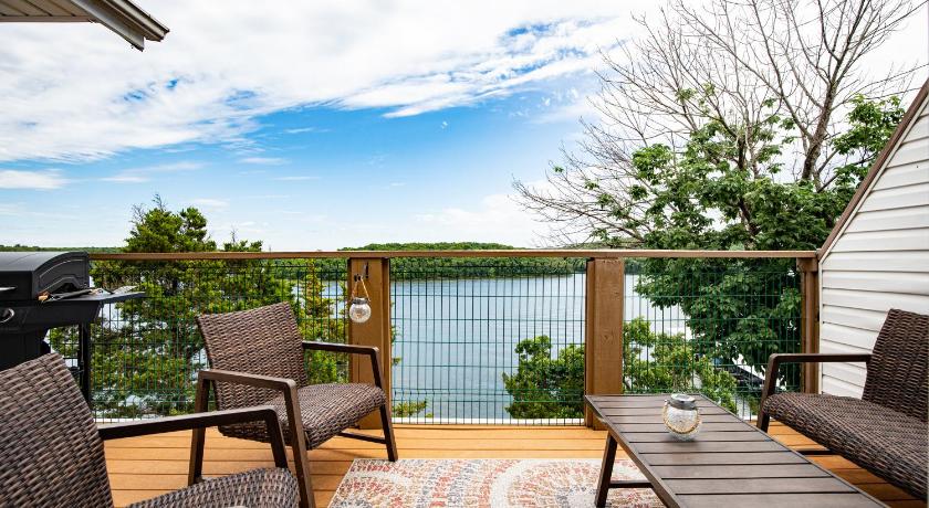 오세이지 비치 (MO) Amazing Views from Balcony, Loft & Gated Pool 4성급 숙소 로비