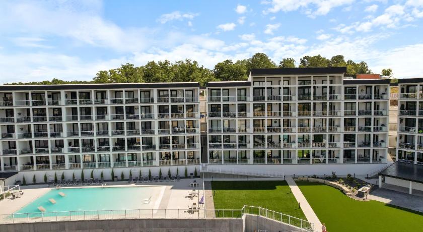 오세이지 비치 (MO) Amazing Top Floor Condo at Topsider Resort Community 3성급 숙소 객실