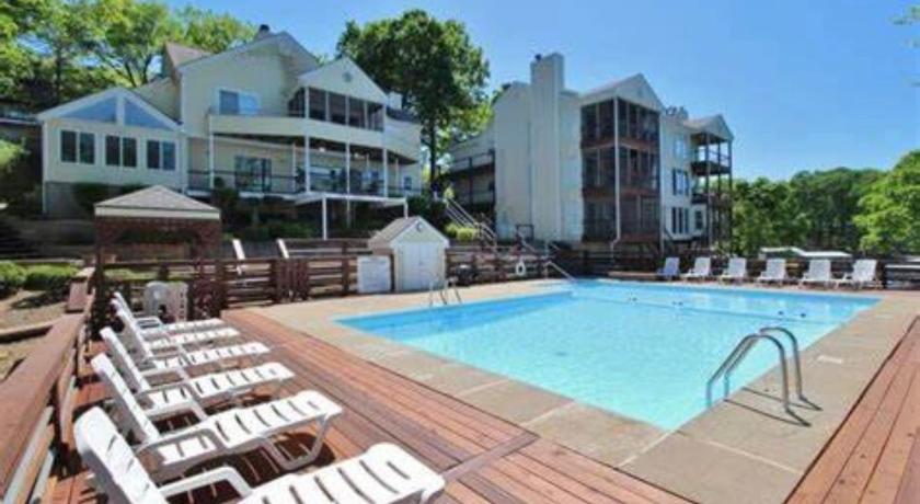 오세이지 비치 (MO) Dream Condo with Perfect Location for All The Fun! 4성급 숙소 객실