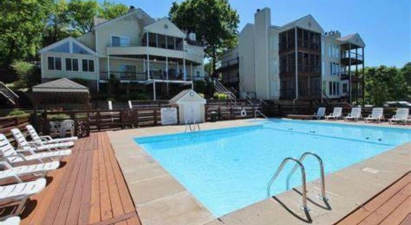 오세이지 비치 (MO) Dream Condo with Perfect Location for All The Fun! 4성급 숙소 객실