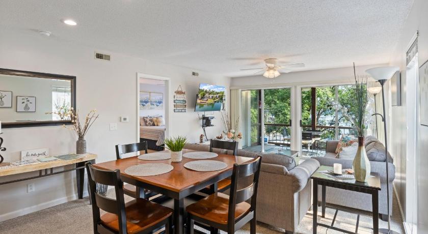 오세이지 비치 (MO) Dream Condo with Perfect Location for All The Fun! 4성급 숙소 로비
