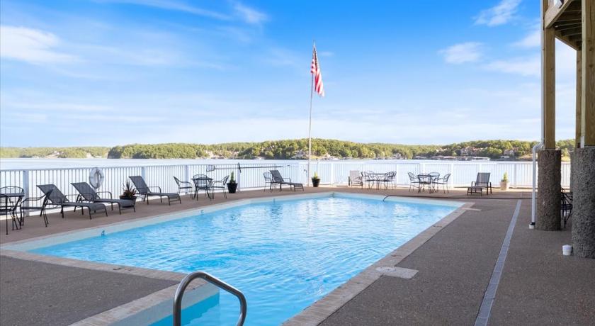 오세이지 비치 (MO) Lakeview Condo w/ 2 Pools & Beach - Family Fun Awaits at 21MM 4성급 숙소 외관