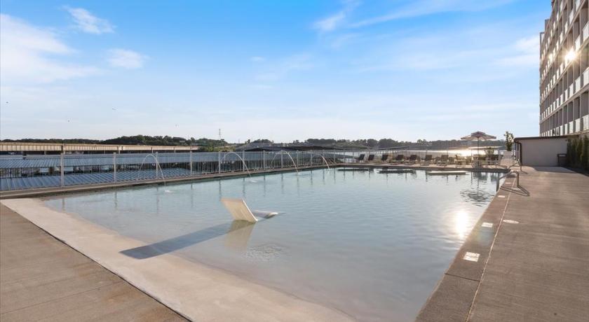 오세이지 비치 (MO) Lakefront Topsider Condo w/ Boat Slip, 2 Pools & Large Deck 5성급 숙소 외관