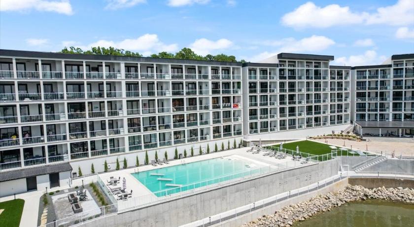 오세이지 비치 (MO) Newly Designed Topsider Condo w/ Beautiful Main Channel Views 4성급 숙소 로비
