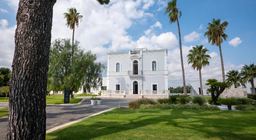 Tenuta Barone Resort & Spa