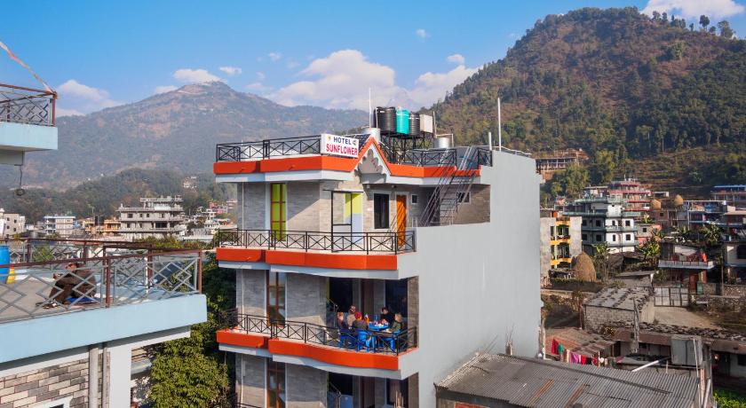 Hotel Sunflower — Pokhara (5)