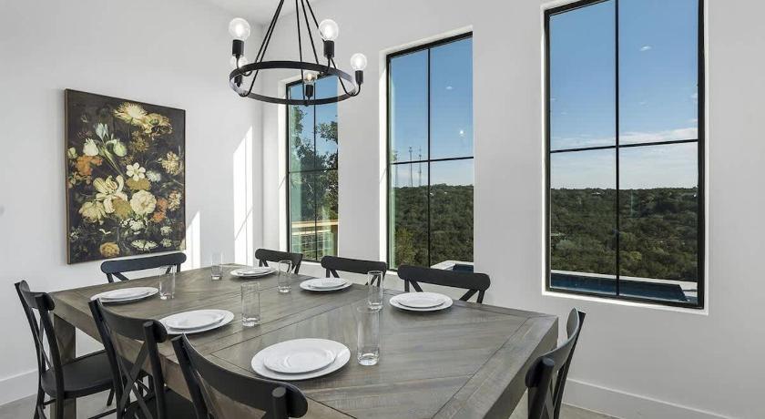 峡谷湖 (TX) Plunge Pool Grill Scenic Family Views Near Lake 4星级 住宿 大堂