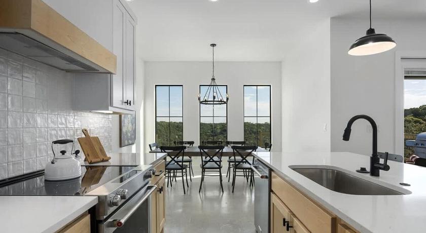 峡谷湖 (TX) Plunge Pool Grill Scenic Family Views Near Lake 4星级 住宿 外观