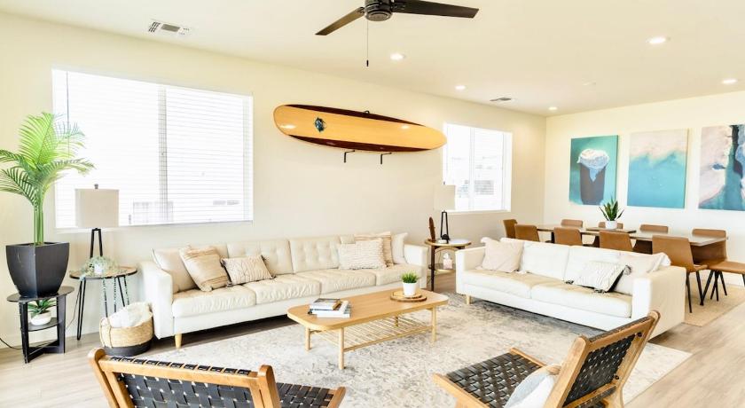 佩奇 Surf Inn Lake Powell Sleeps 15 Hot Tub Views 住宿 设施