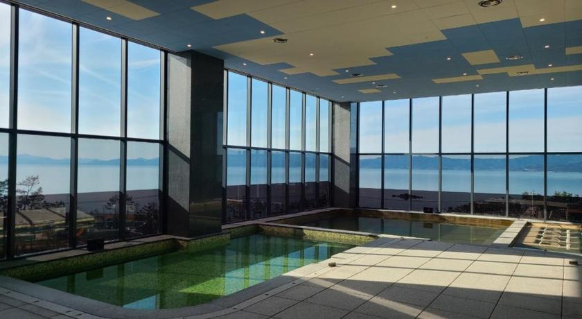 Goheung Goheung Sun Valley Resort 4-Star Hotel lobby