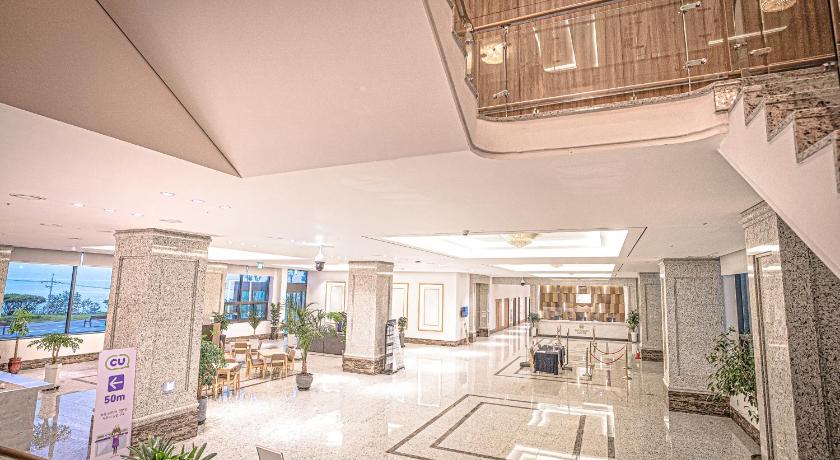 Goheung Goheung Sun Valley Resort 4-Star Hotel room